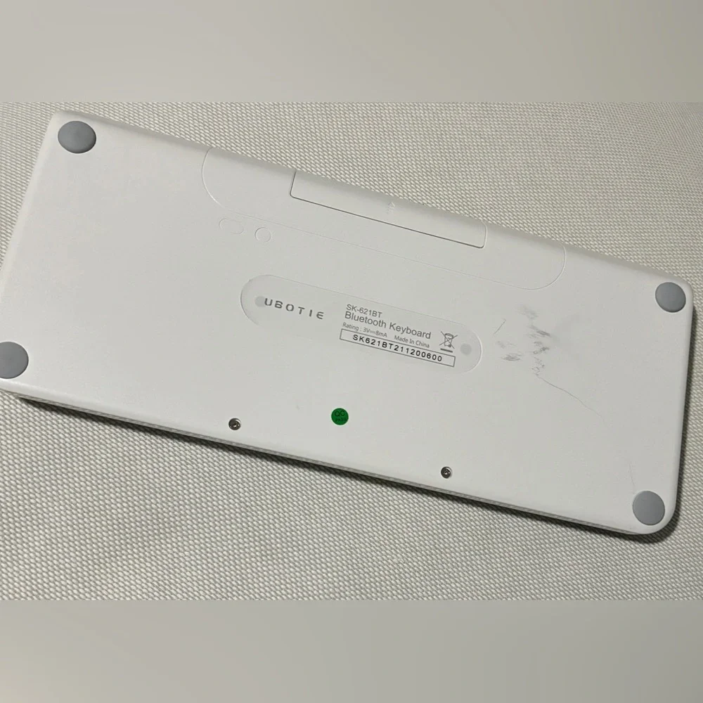 Ubotie Bluetooth Keyboard